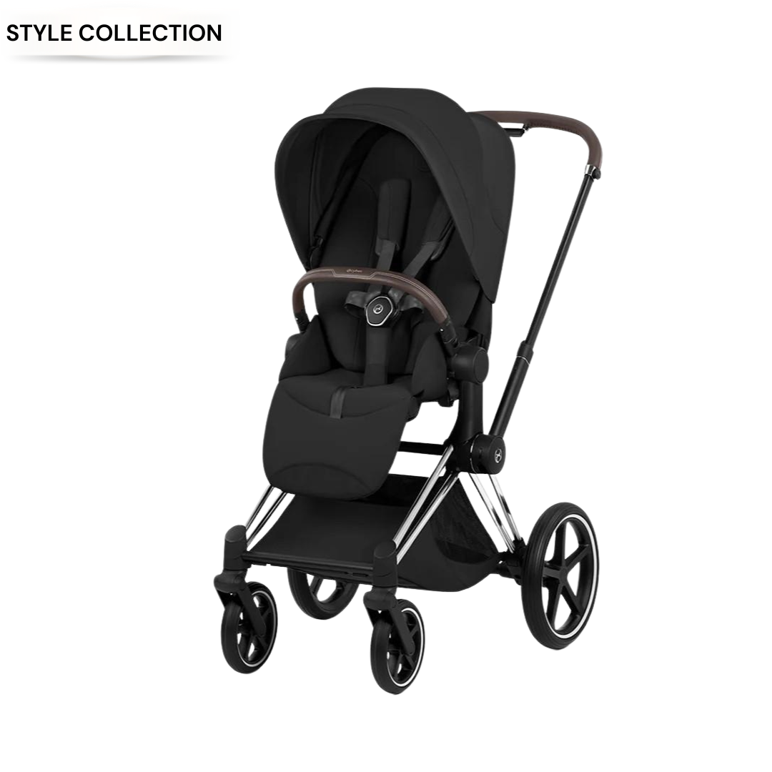 Cybex - Priam Frame and Seat Pack - Style Collection