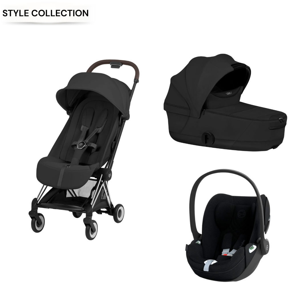 Cybex - Coya 3 Pcs Bundle - Style Collection