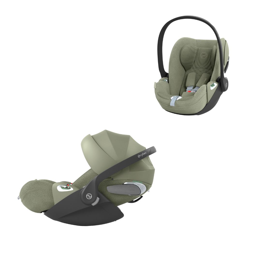 Cybex - Cloud T i-Size