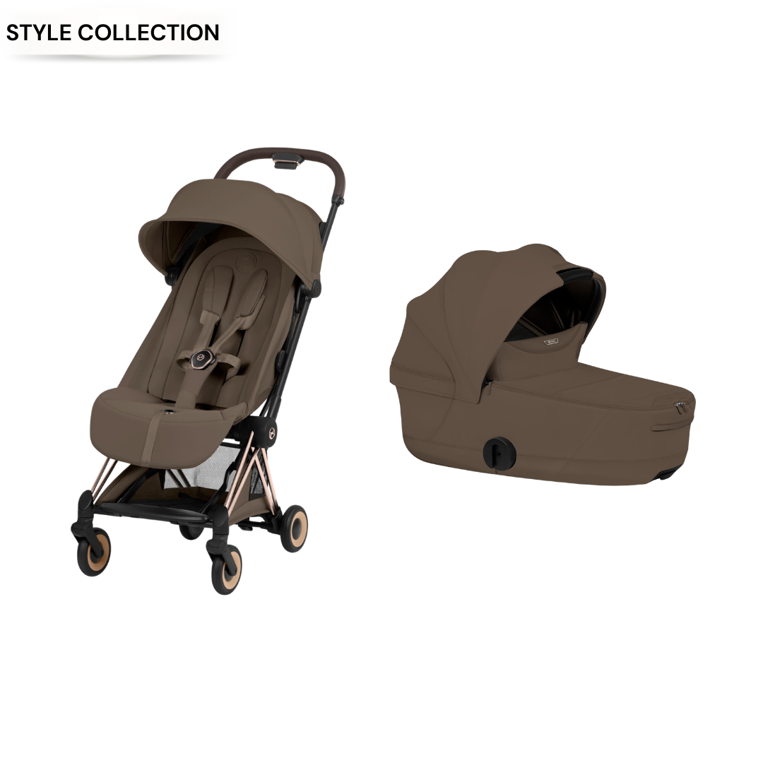 Cybex - Coya 2 Pcs Bundle - Style Collection