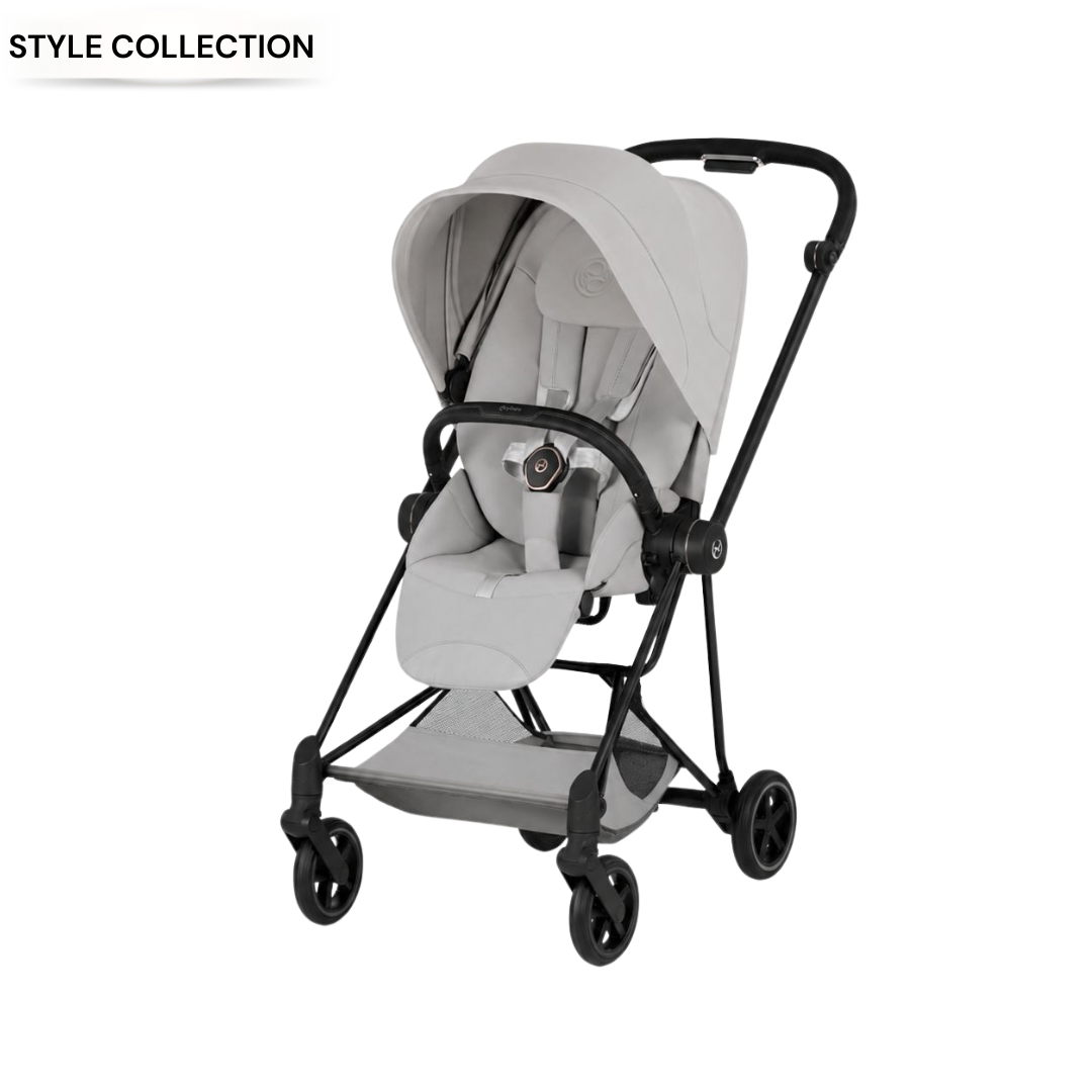 Cybex - Mios Frame and Seat Pack - Style Collection