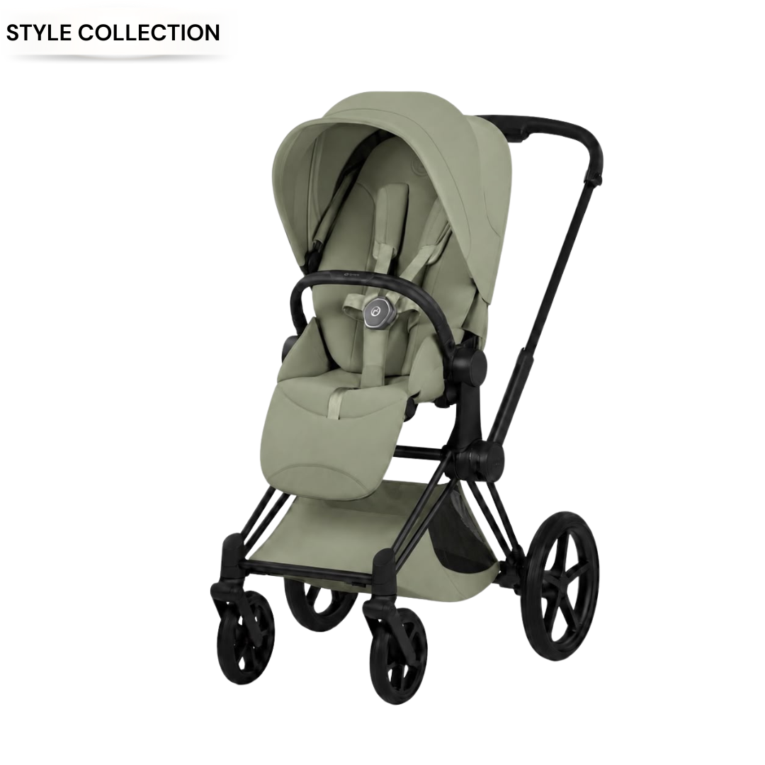 Cybex - Priam Frame and Seat Pack - Style Collection