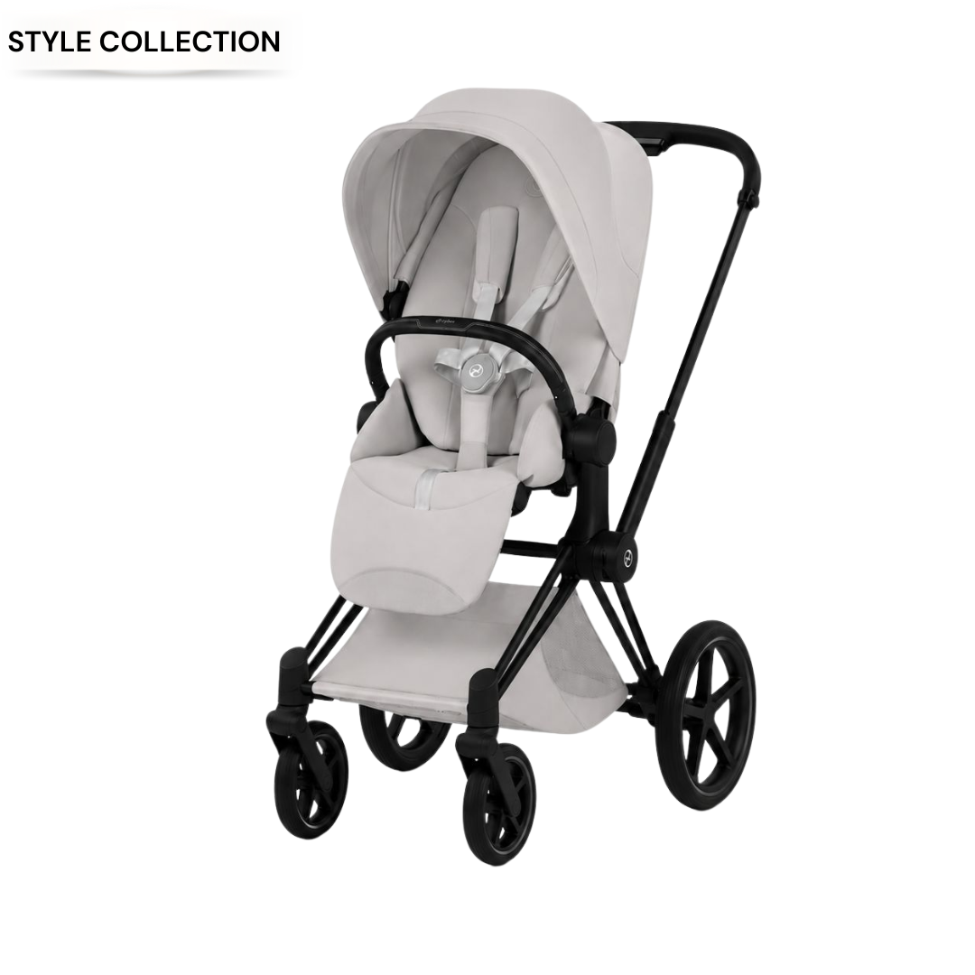 Cybex - Priam Frame and Seat Pack - Style Collection