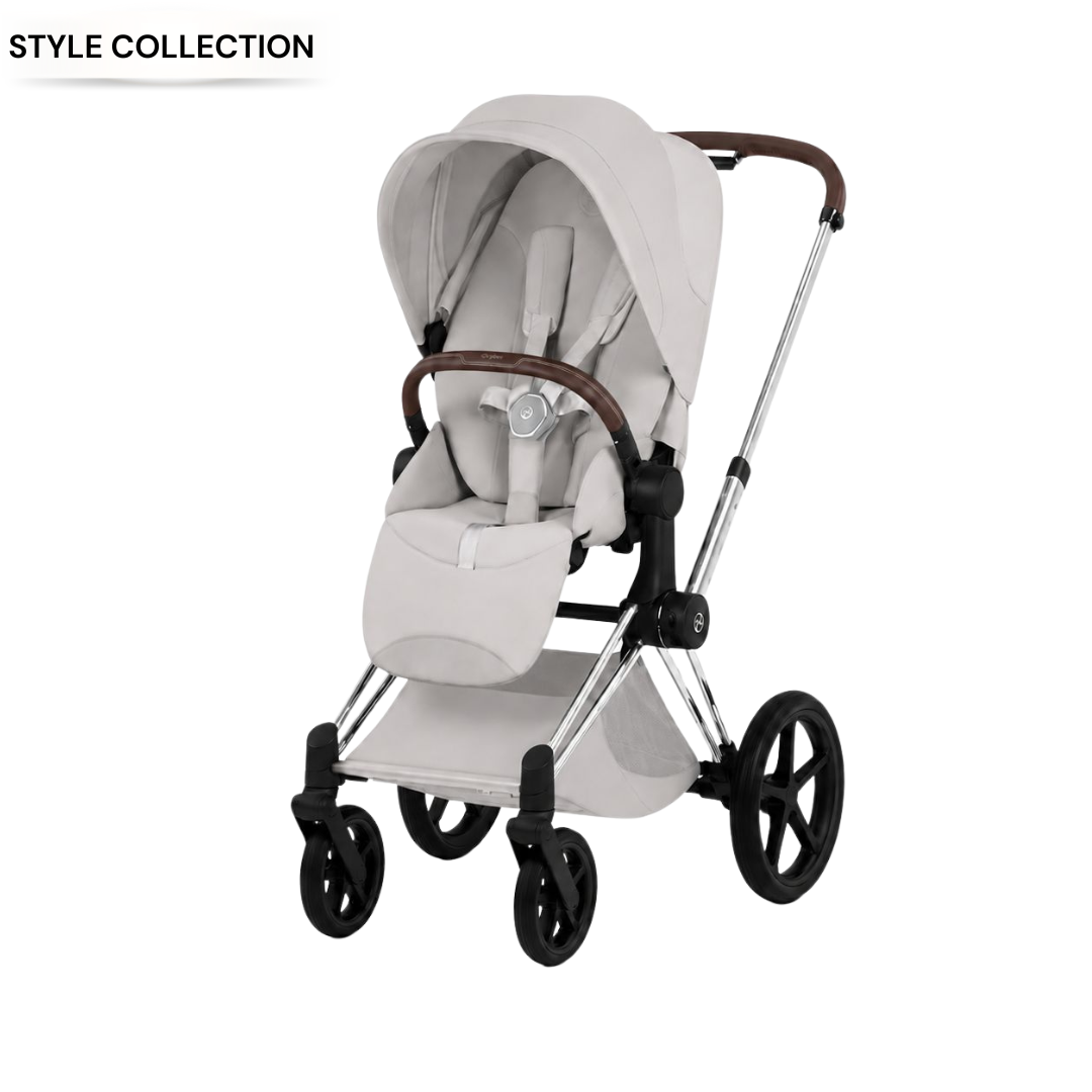 Cybex - Priam Frame and Seat Pack - Style Collection