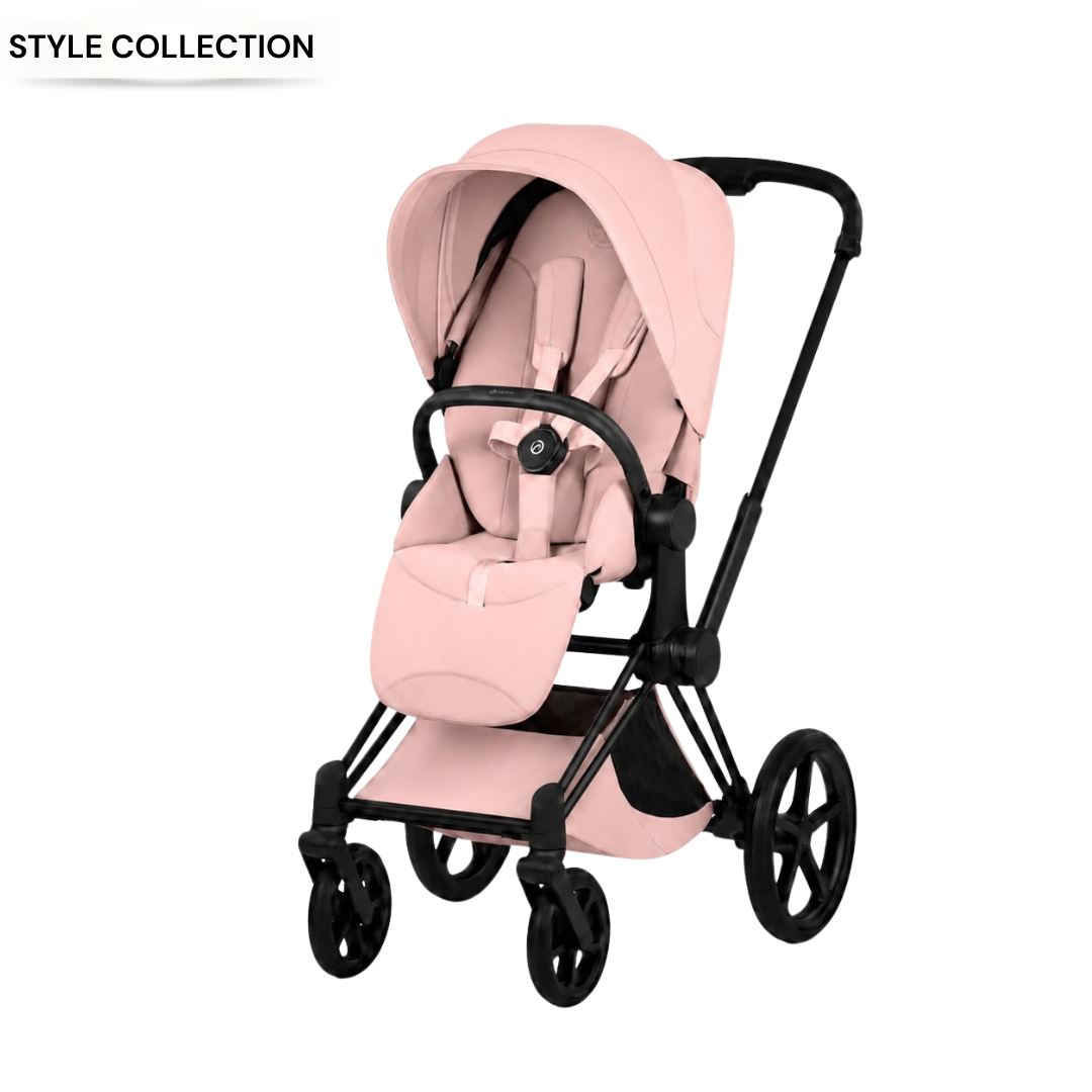 Cybex - Priam Frame and Seat Pack - Style Collection