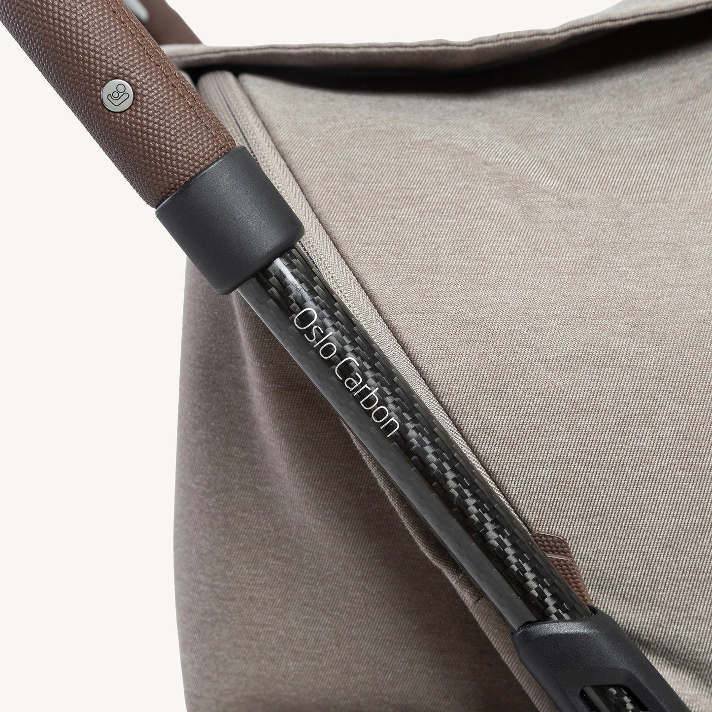 Maxi Cosi - MC OSLO STROLLER TWILLIC TRUFFLE