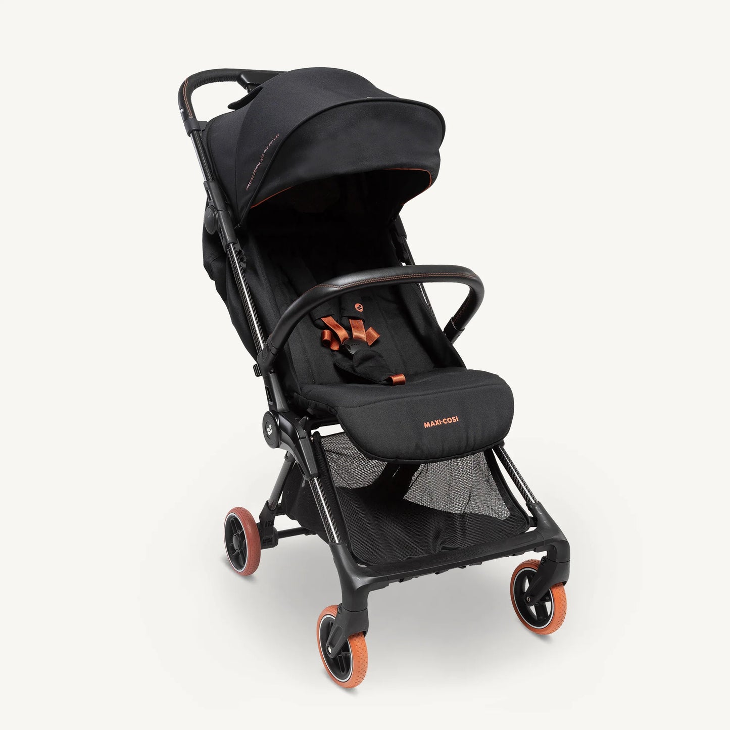 Maxi Cosi - MC OSLO STROLLER ESSENTIAL BLACK SPORT