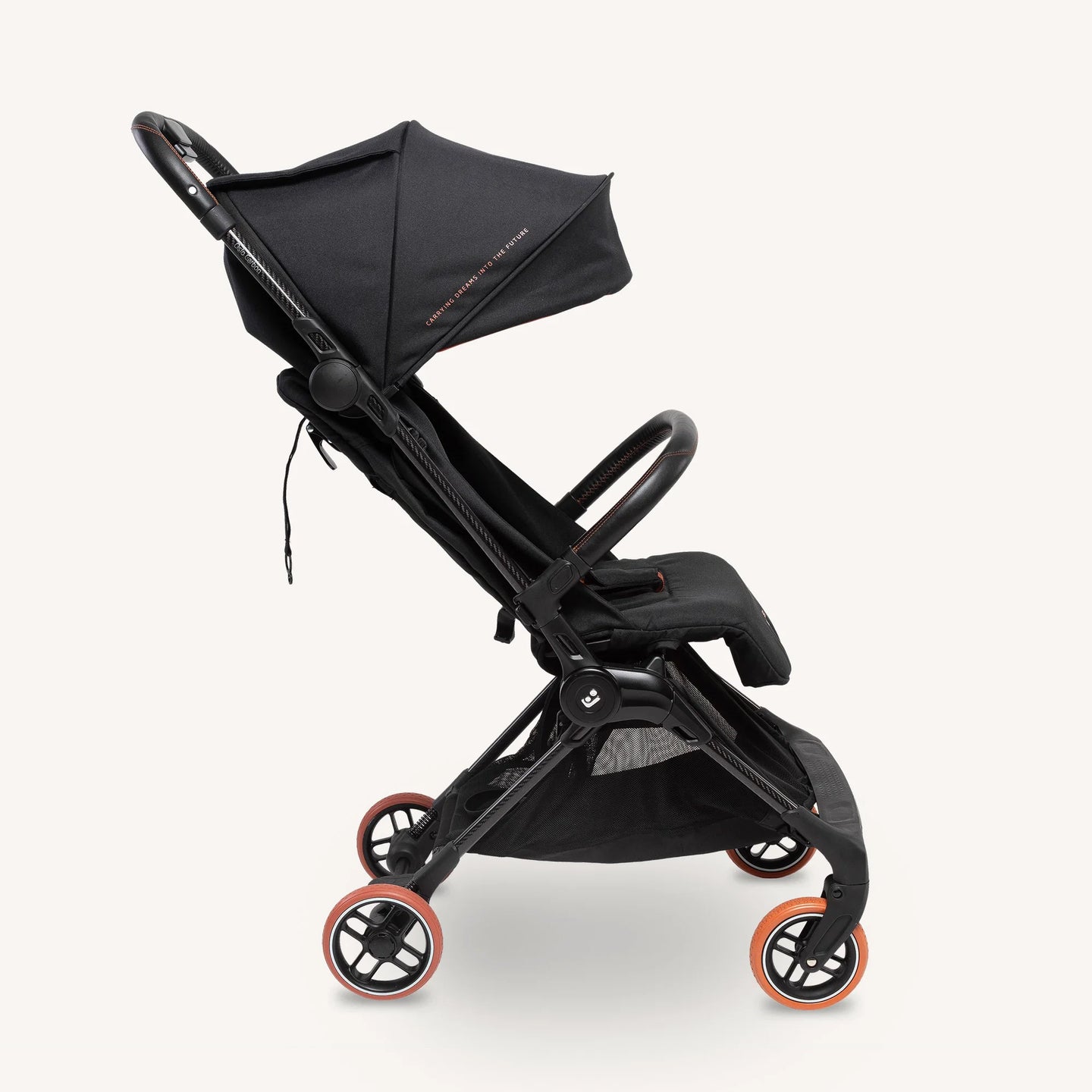 Maxi Cosi - MC OSLO STROLLER ESSENTIAL BLACK SPORT