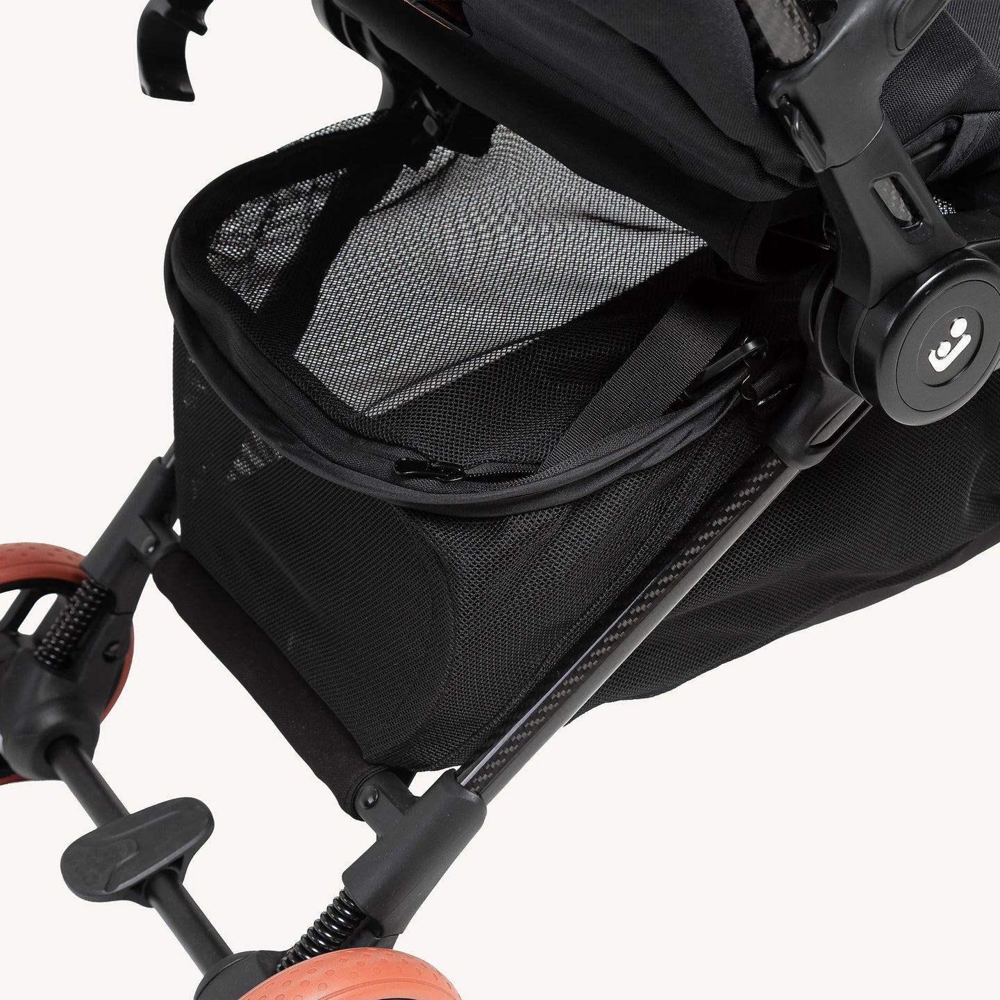 Maxi Cosi - MC OSLO STROLLER ESSENTIAL BLACK SPORT