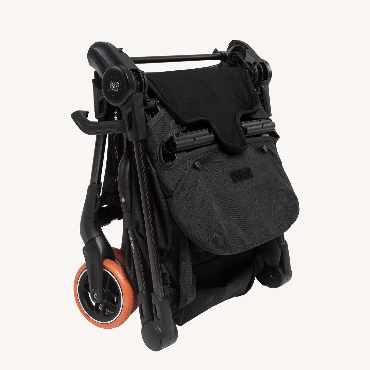 Maxi Cosi - MC OSLO STROLLER ESSENTIAL BLACK SPORT