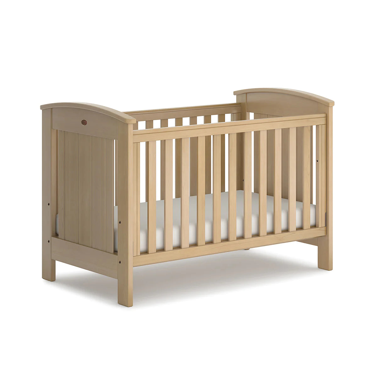 Boori - Casa Baby Cot_Almond