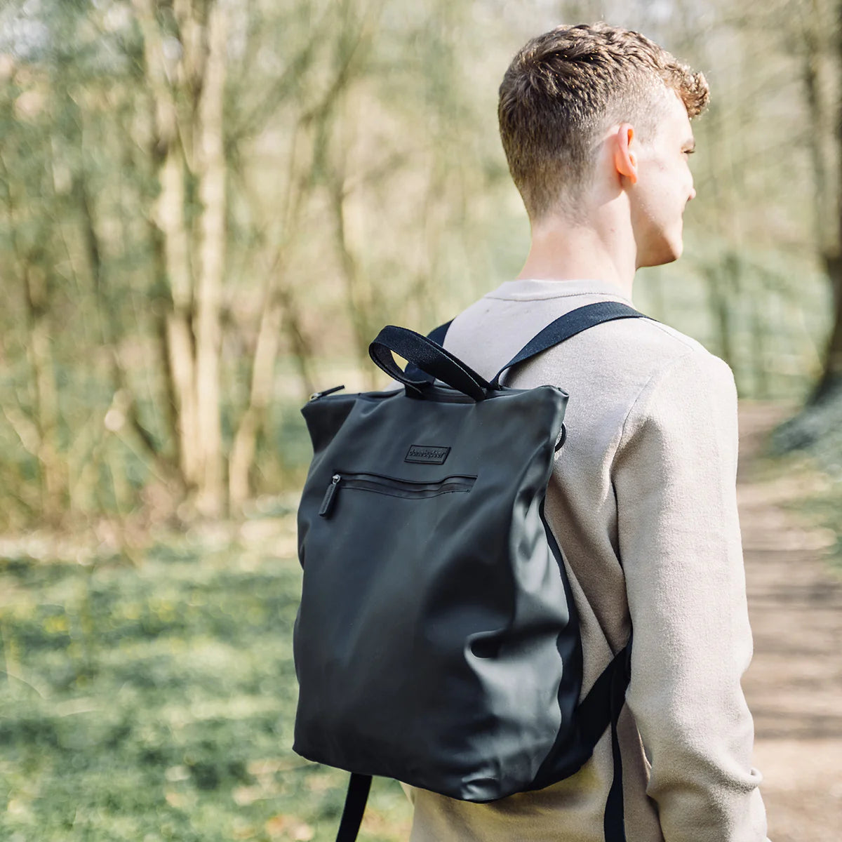 Done By Deer - Changing Backpack Black