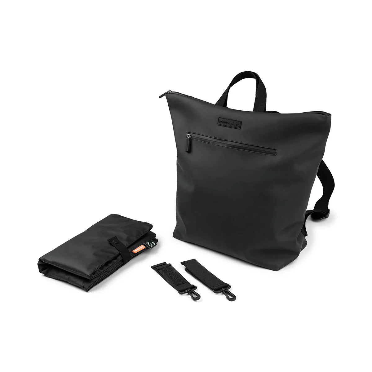 Done By Deer - Changing Backpack Black