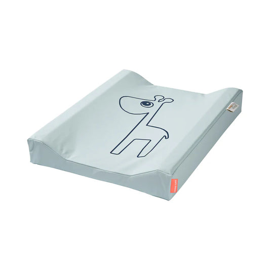 Done By Deer - Changing pad, Raffi, blue