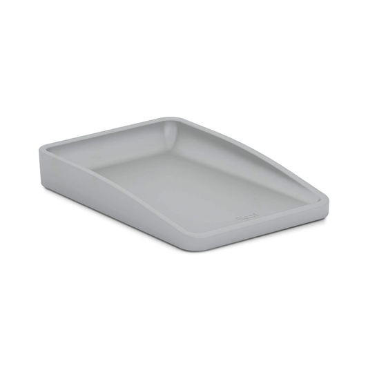 Boori - Cloud Comfort Change Pad_Grey