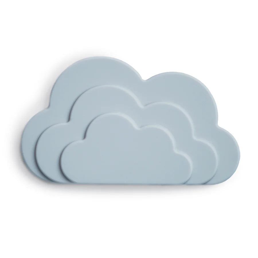 Mushie - Teether Cloud Cloud