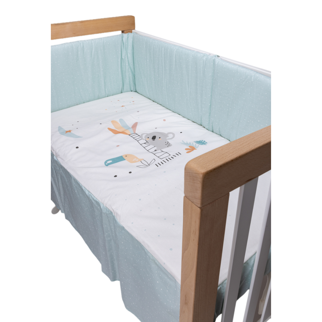 Bimbi Dreams - NORDIC+BUMPER+PILL 140x70 792 TUCAN 6