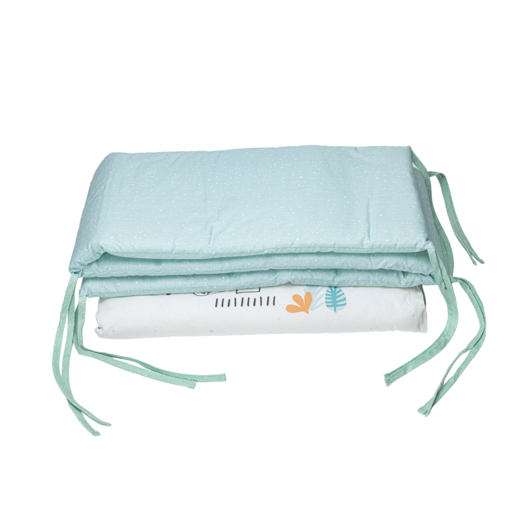Bimbi Dreams - NORDIC+BUMPER+PILL 140x70 792 TUCAN 6