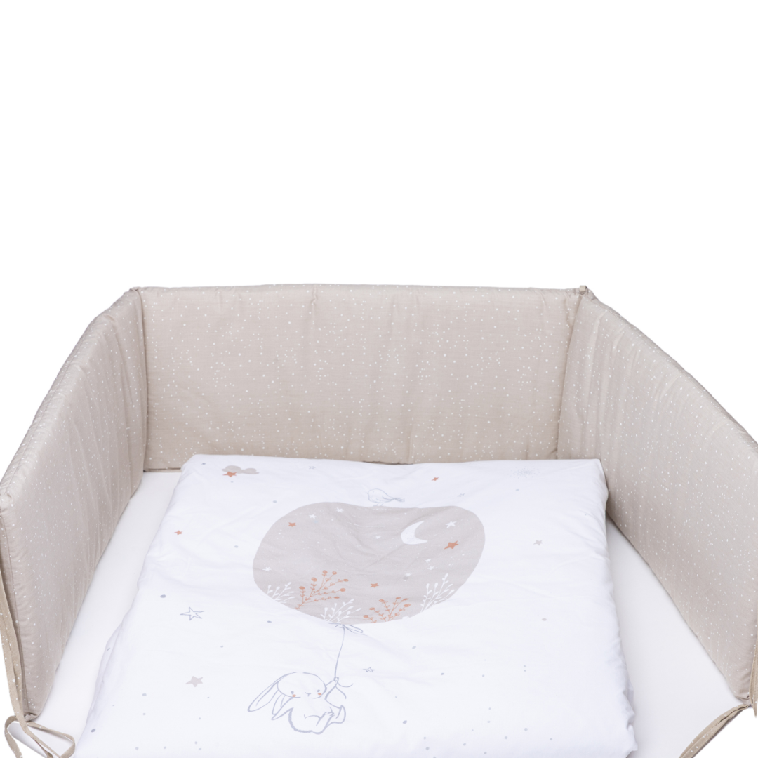 Bimbi Dreams - NORDIC+BUMPER+PILL 70X140 202 JOLIE 609 10 W