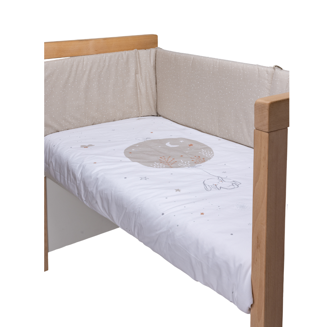 Bimbi Dreams - NORDIC+BUMPER+PILL 70X140 202 JOLIE 609 10 W