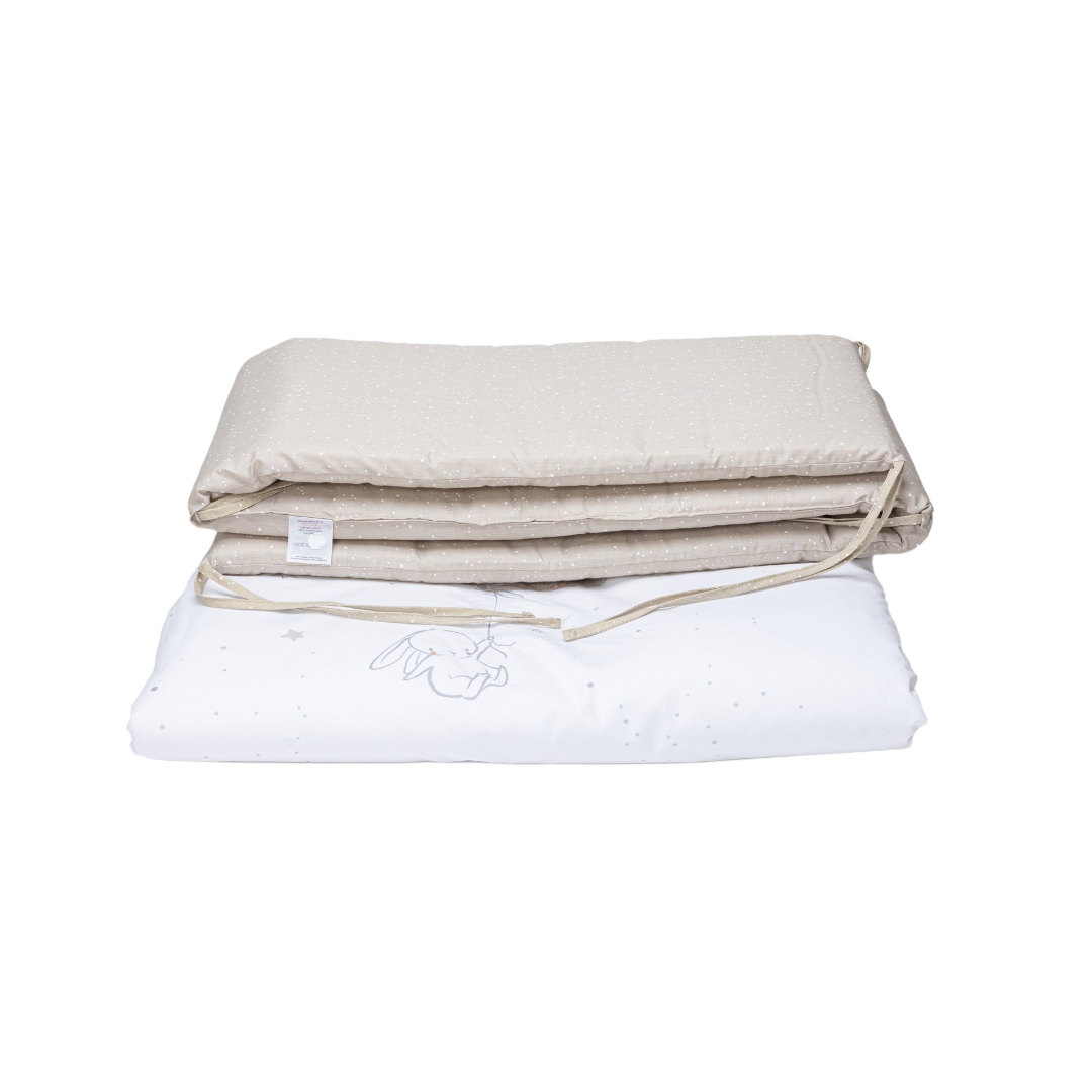 Bimbi Dreams - NORDIC+BUMPER+PILL 70X140 202 JOLIE 609 10 W