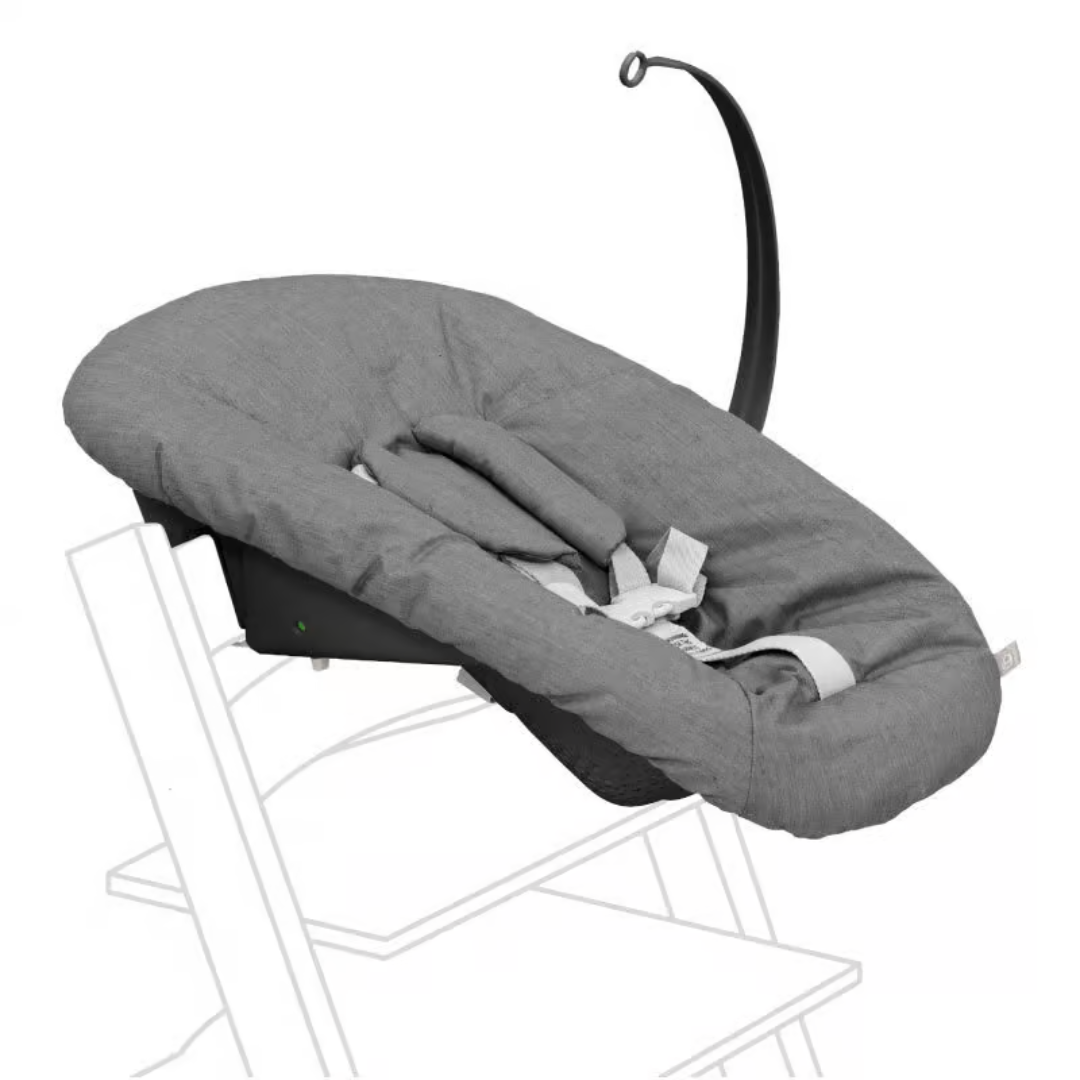 Stokke - Tripp Trapp Newborn Set Anthracite