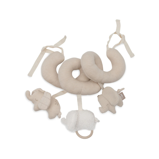 Jollein - Activity Spiral Elephant Tales