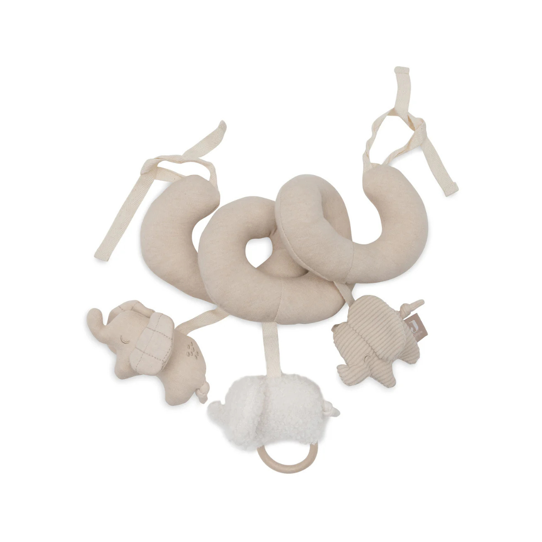Jollein - Activity Spiral Elephant Tales