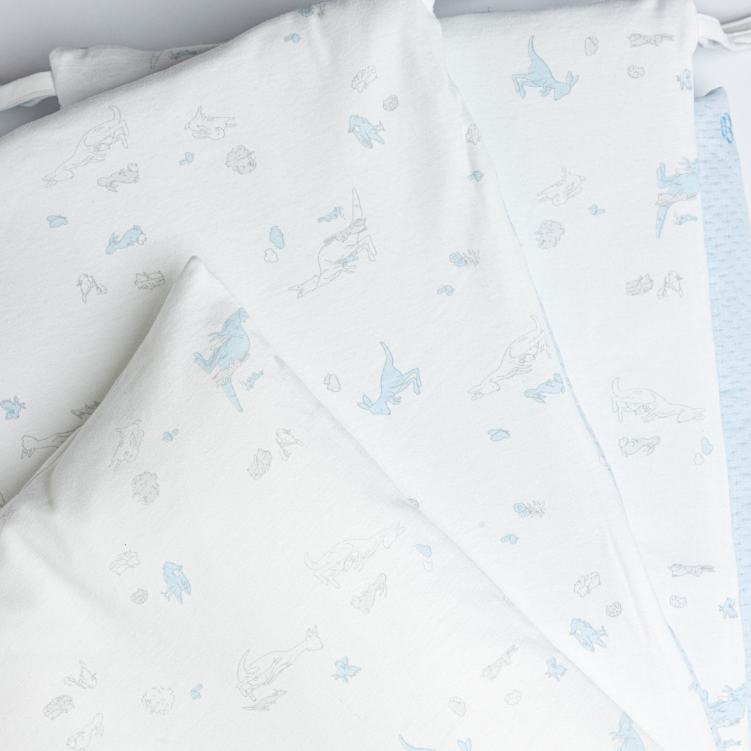 Boori - Fantasy Sky Blue Dream 8pcs - 120cm x 60cm