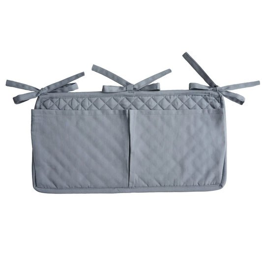 Mushie - Crib Pocket Tradewinds