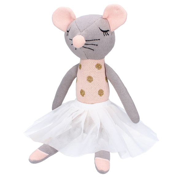 Kidzroom - Soft Toy Lola the Mouse