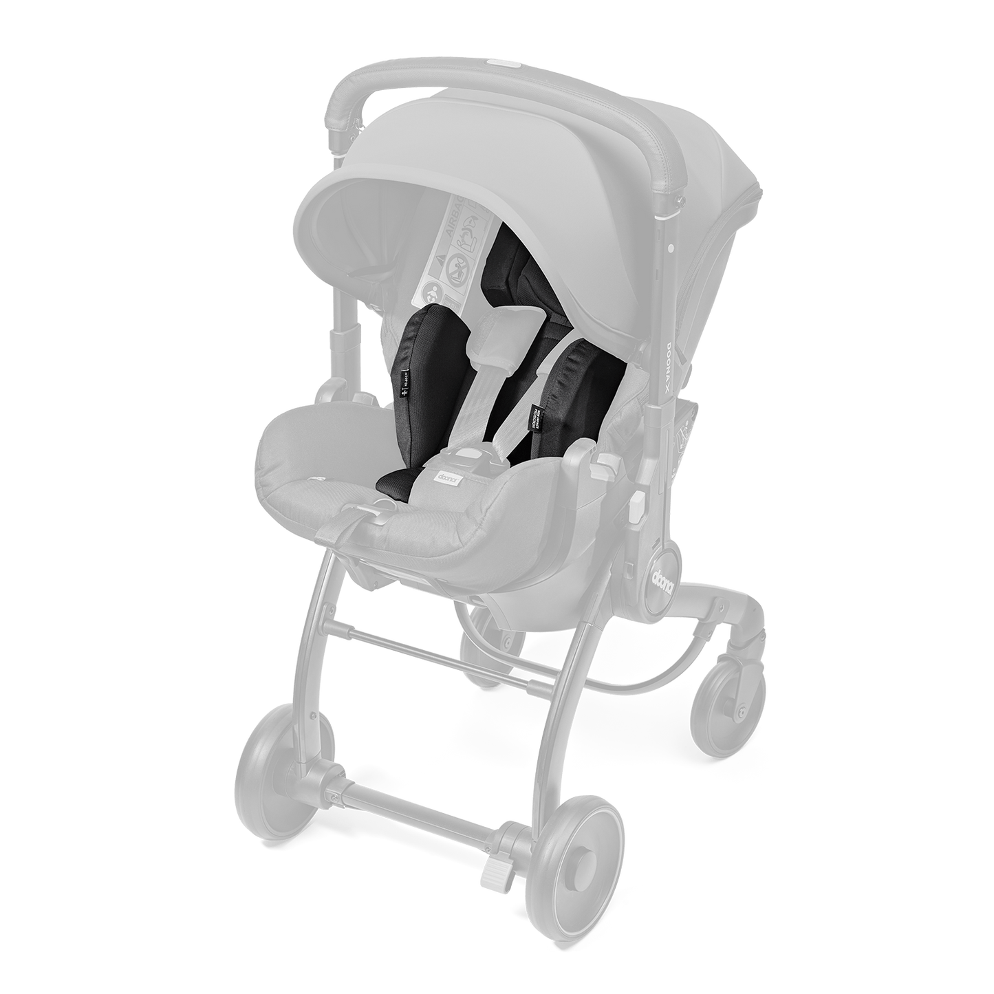 Doona - Doona X Infant Car Seat - Dusty Sage