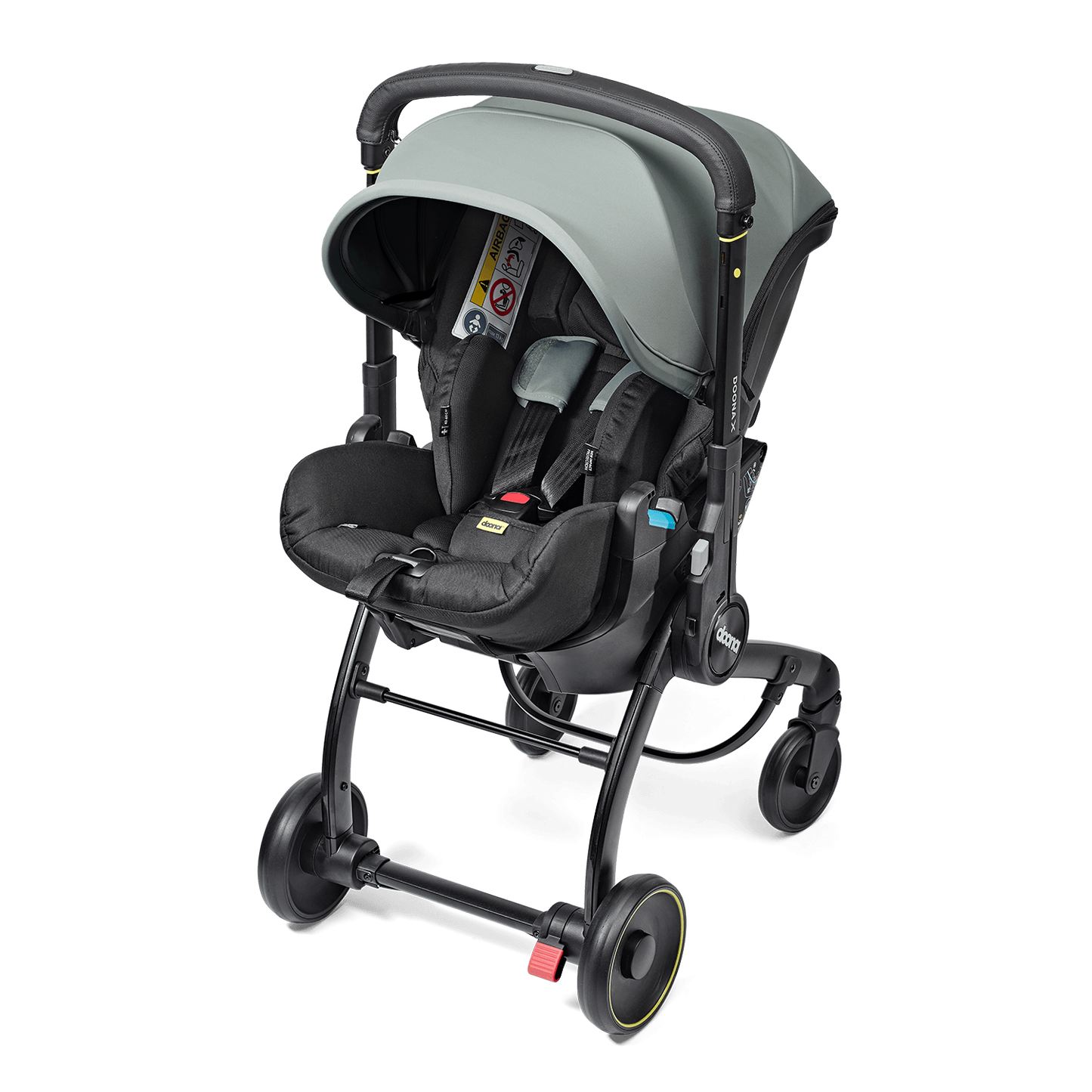 Doona - Doona X Infant Car Seat - Dusty Sage
