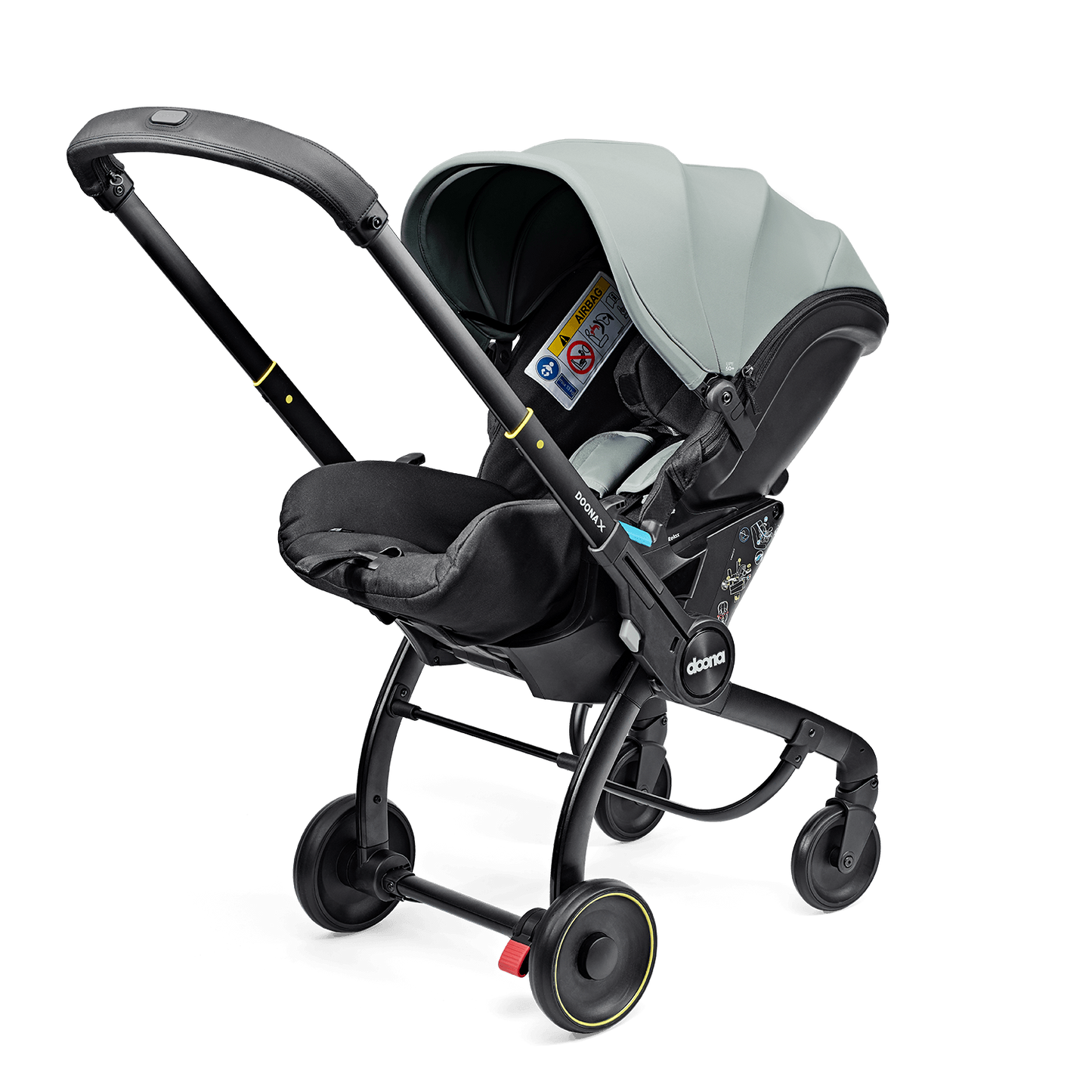 Doona - Doona X Infant Car Seat - Dusty Sage