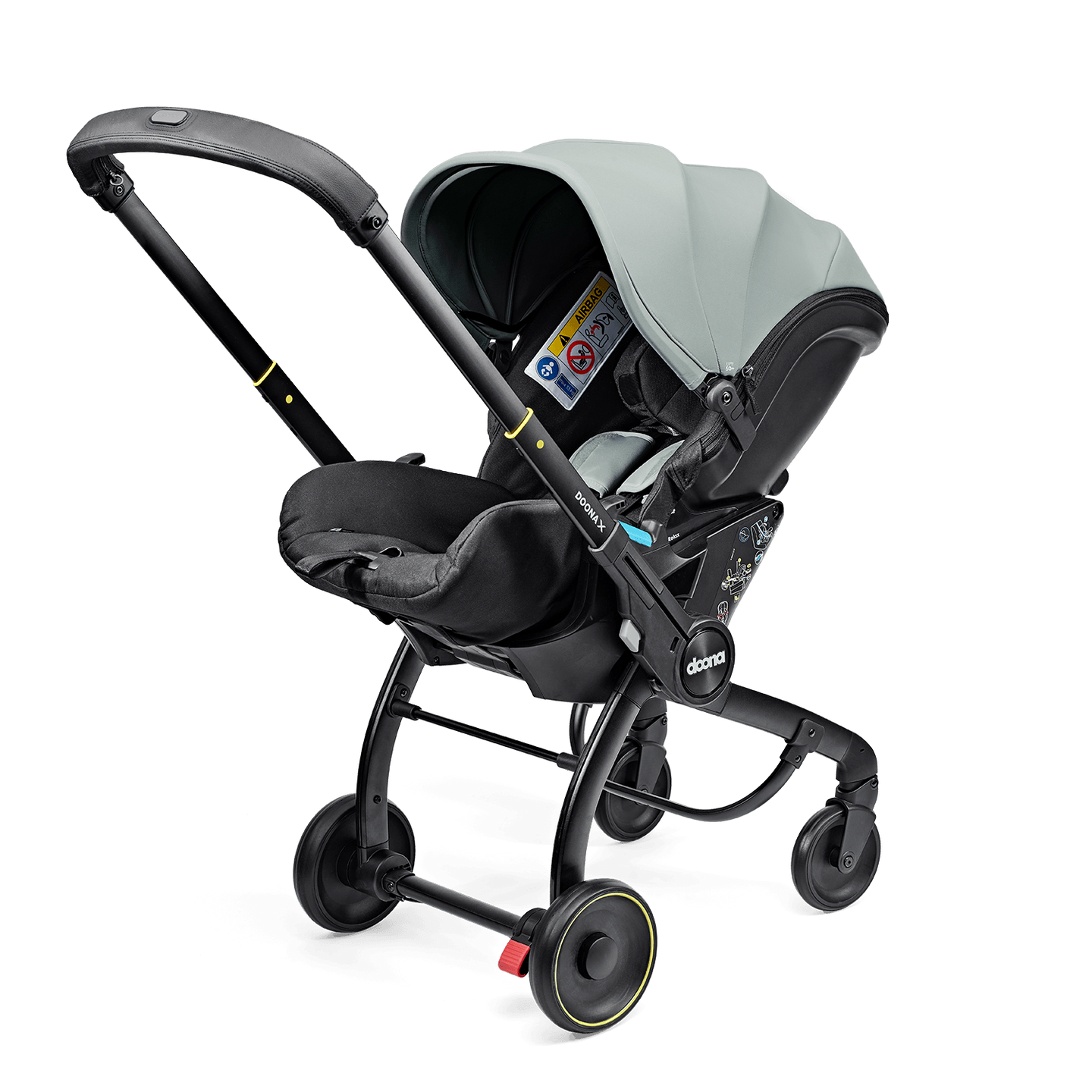 Doona - Doona X Infant Car Seat - Dusty Sage