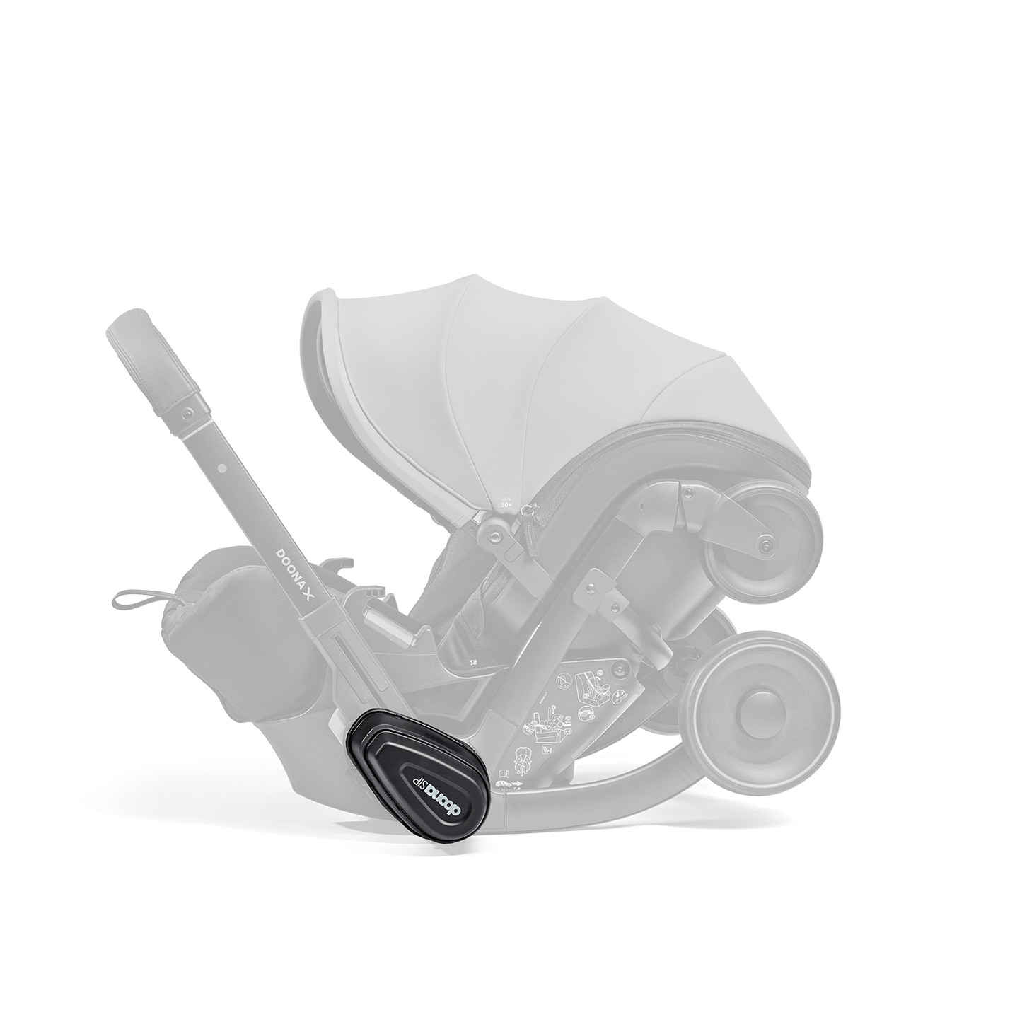 Doona - Doona X Infant Car Seat - Dusty Sage