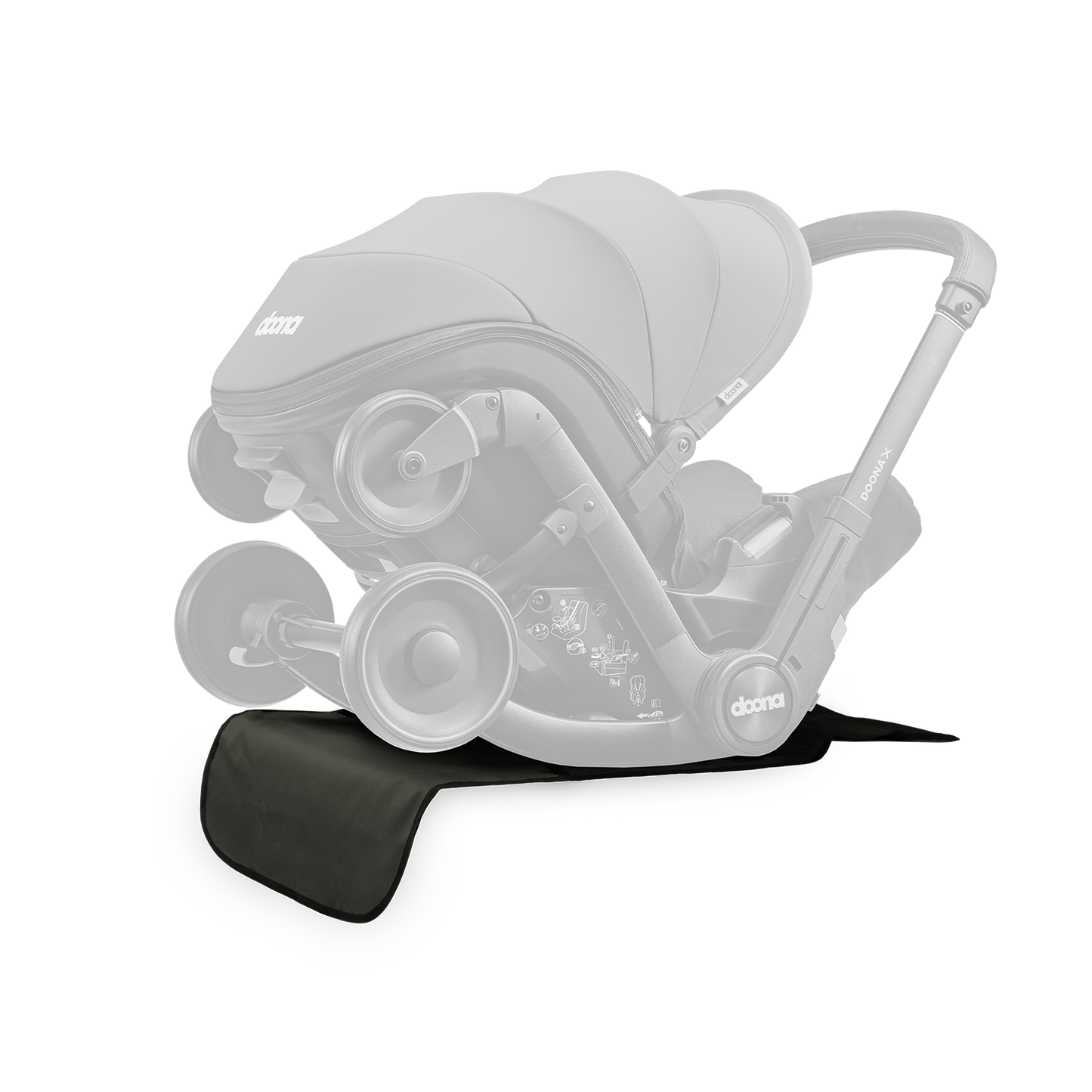 Doona - Doona X Infant Car Seat - Dusty Sage
