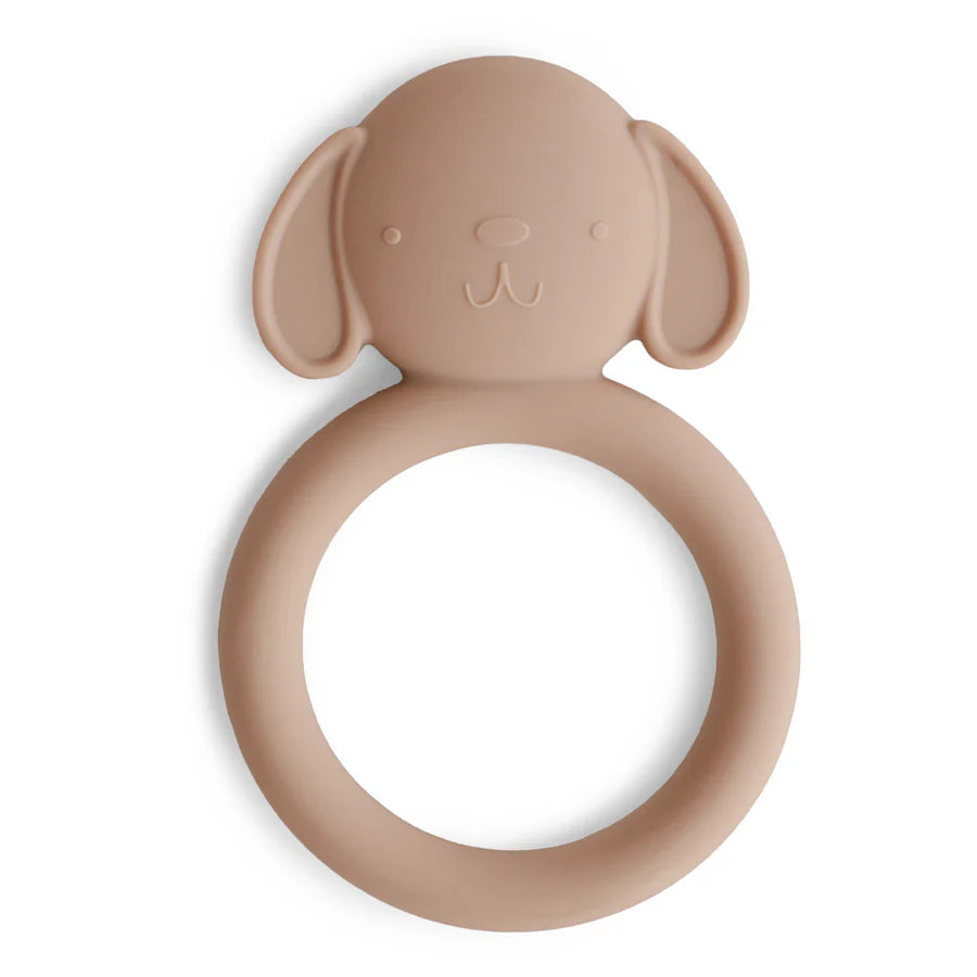 Mushie - Teether Dog