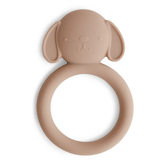 Mushie - Teether Dog