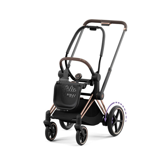 Cybex - ePriam Frame & Seat RBA