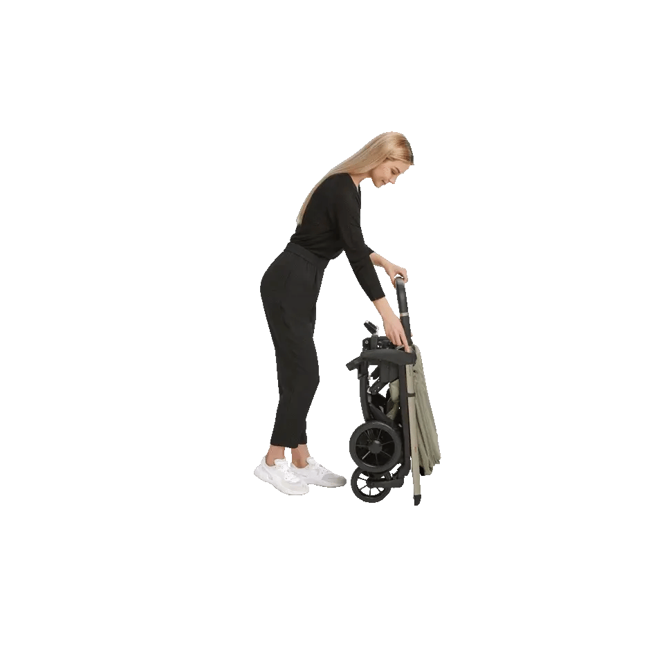 Inglesina - 4-in-1 Electa Travel System - Battery Beige