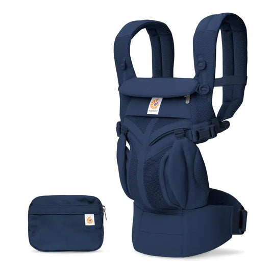 Ergobaby - Omni Classic Cool Air Mesh Midnight Blue