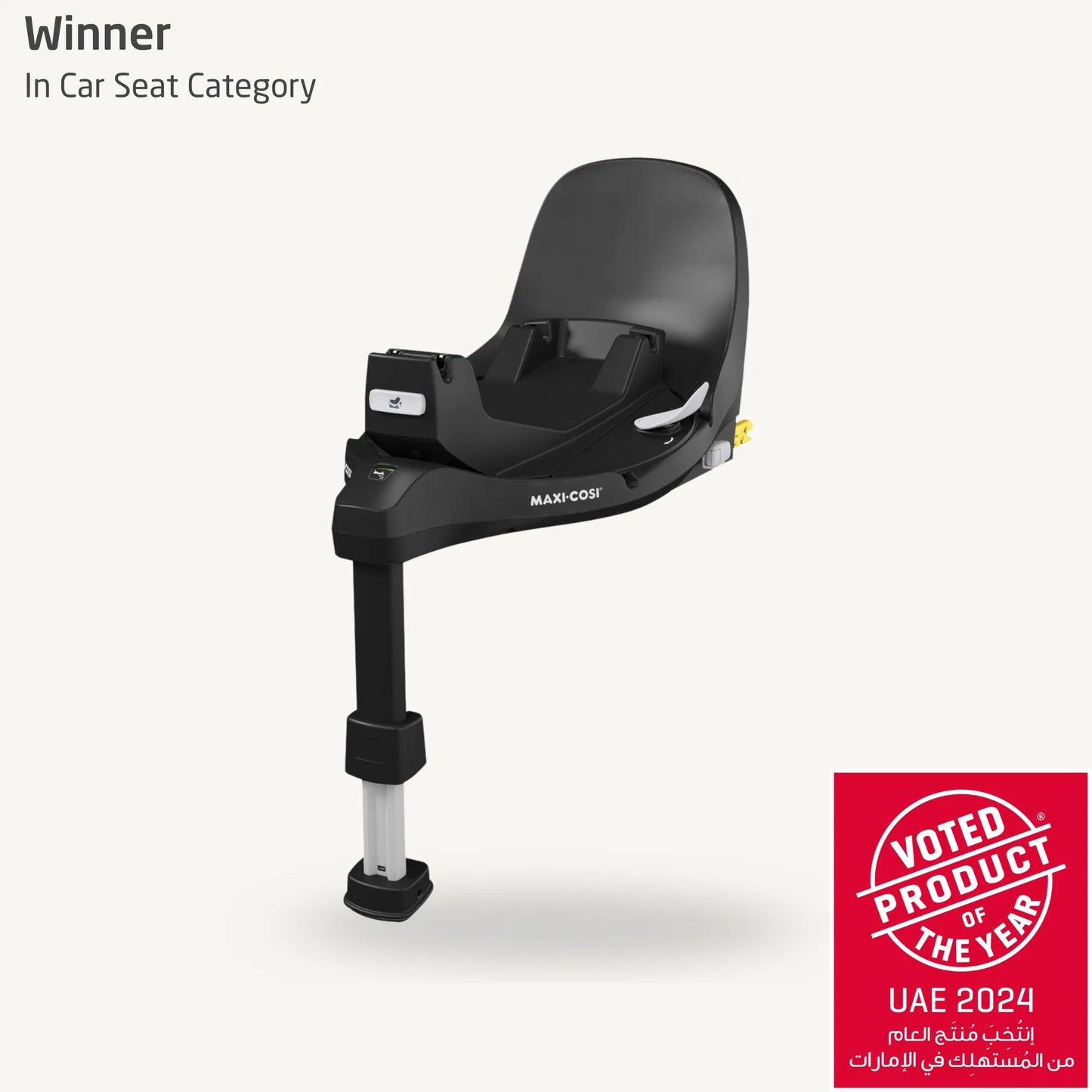 Maxi Cosi - Family Fix Base 360 PRO Slidetech