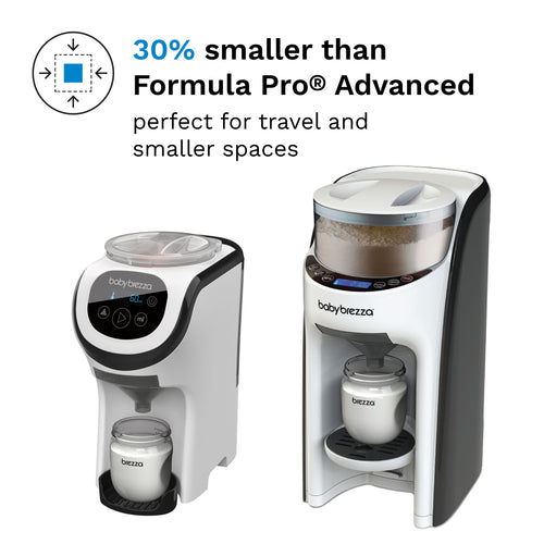 Baby Brezza - Formual Pro Mini