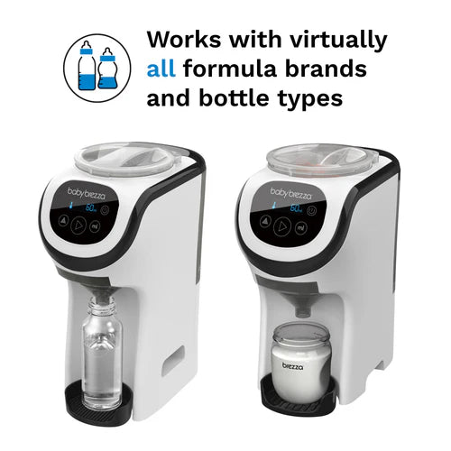 Baby Brezza - Formual Pro Mini