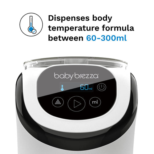 Baby Brezza - Formual Pro Mini