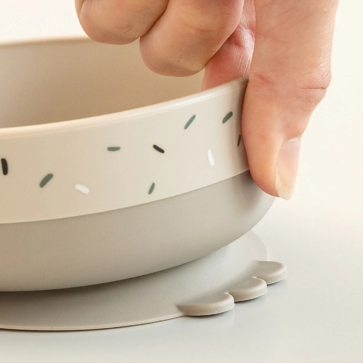 Done By Deer - Foodie Dinner Set Lalee Sand