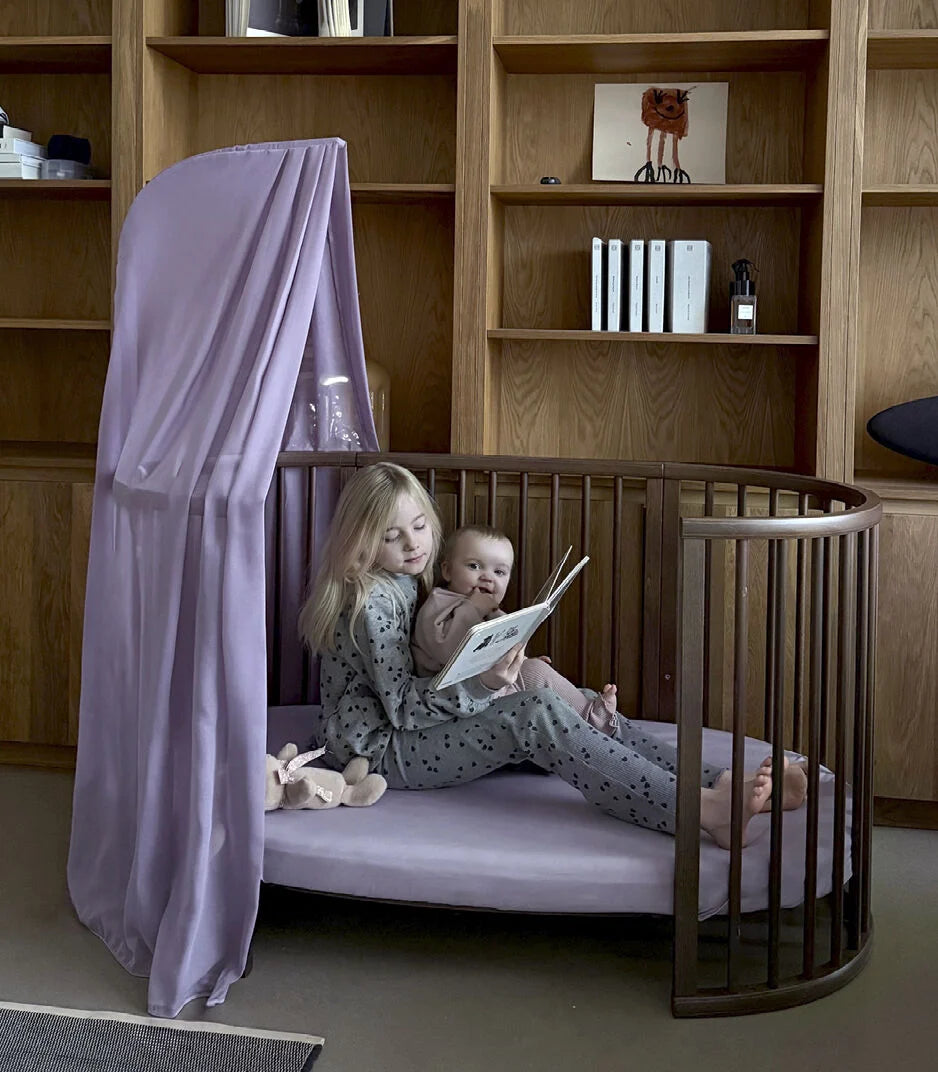 Stokke - Sleepi Bed Fitted Sheet Lavender
