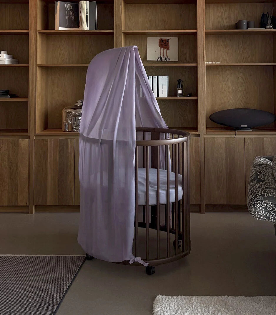 Stokke - Sleepi Mini Fitted Sheet Laveder