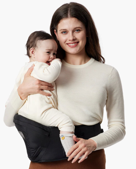 Momcozy - Hip Carrier -Original 3D Belly Protector for C-Section Mom